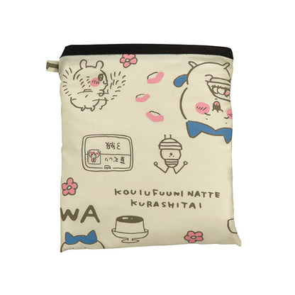 치이카와 레인백 일러스트