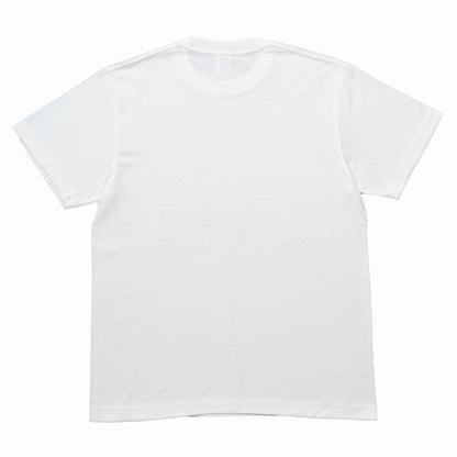 ちいかわらんど Tシャツ ポップコーン ホワイト