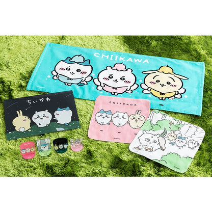 Chiikawa Good Friends Petit Acrylic Stand (Now! Yaah!!)