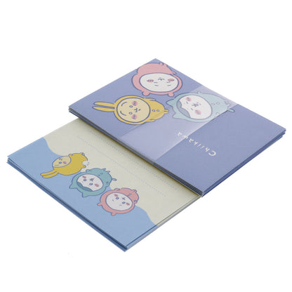 ちいかわ ミニレターセット パジャマ