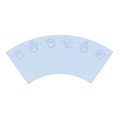 Chiikawa Melamine Cup (Check)
