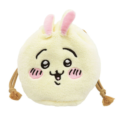 ちいかわ フェイス巾着（うさぎ）