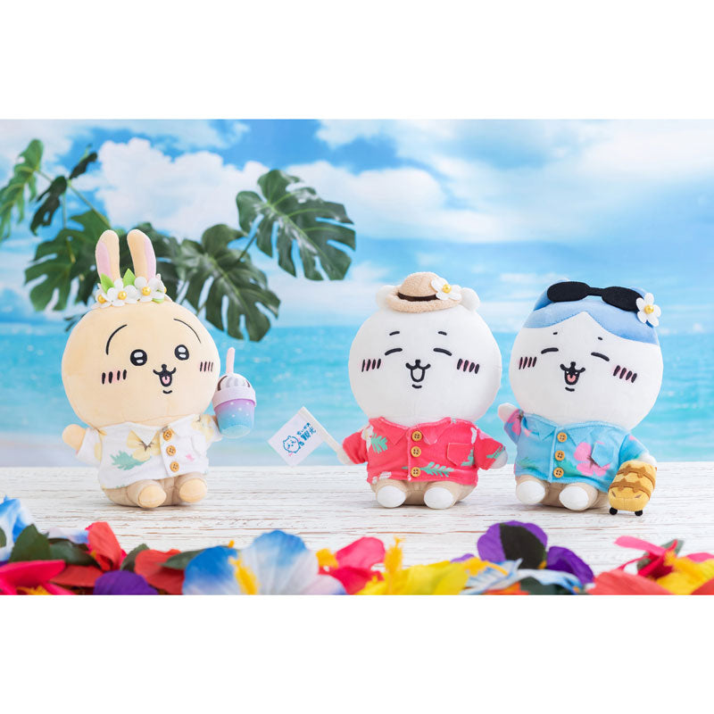 ちいかわ 旅行いきたいぬいぐるみS（うさぎ）