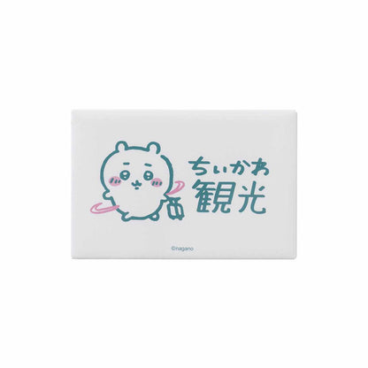 ちいかわ観光 スクエアマグネット（ちいかわ観光）