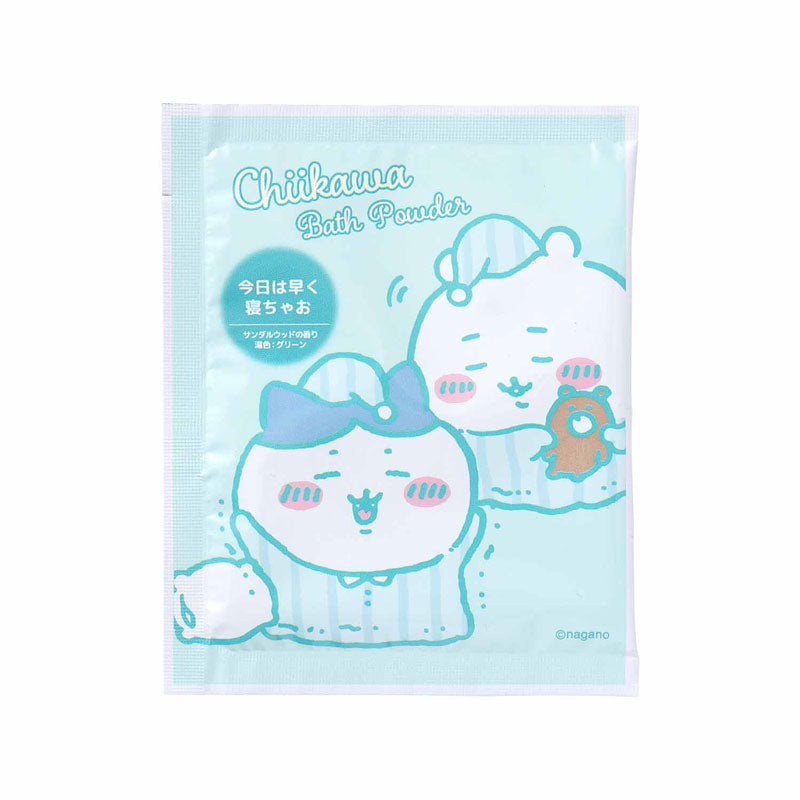 치이카와 입욕제 (4종) 세트