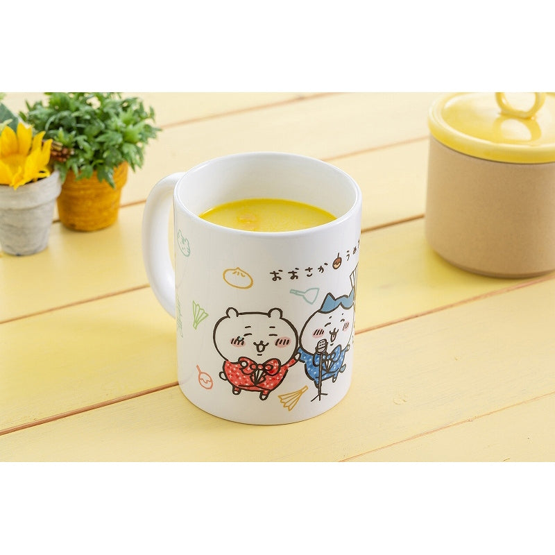 Chiikawa KANSAI Mug Cup