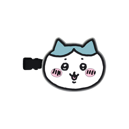 ちいかわ 前髪クリップ（ハチワレ）