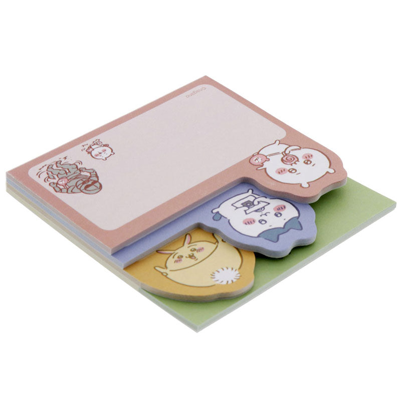 ちいかわ ダイカットブロックふせん 大切なもの