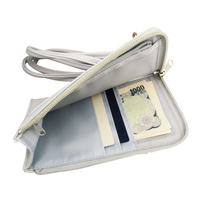 Chiikawa Smartphone Shoulder Pouch (GY)