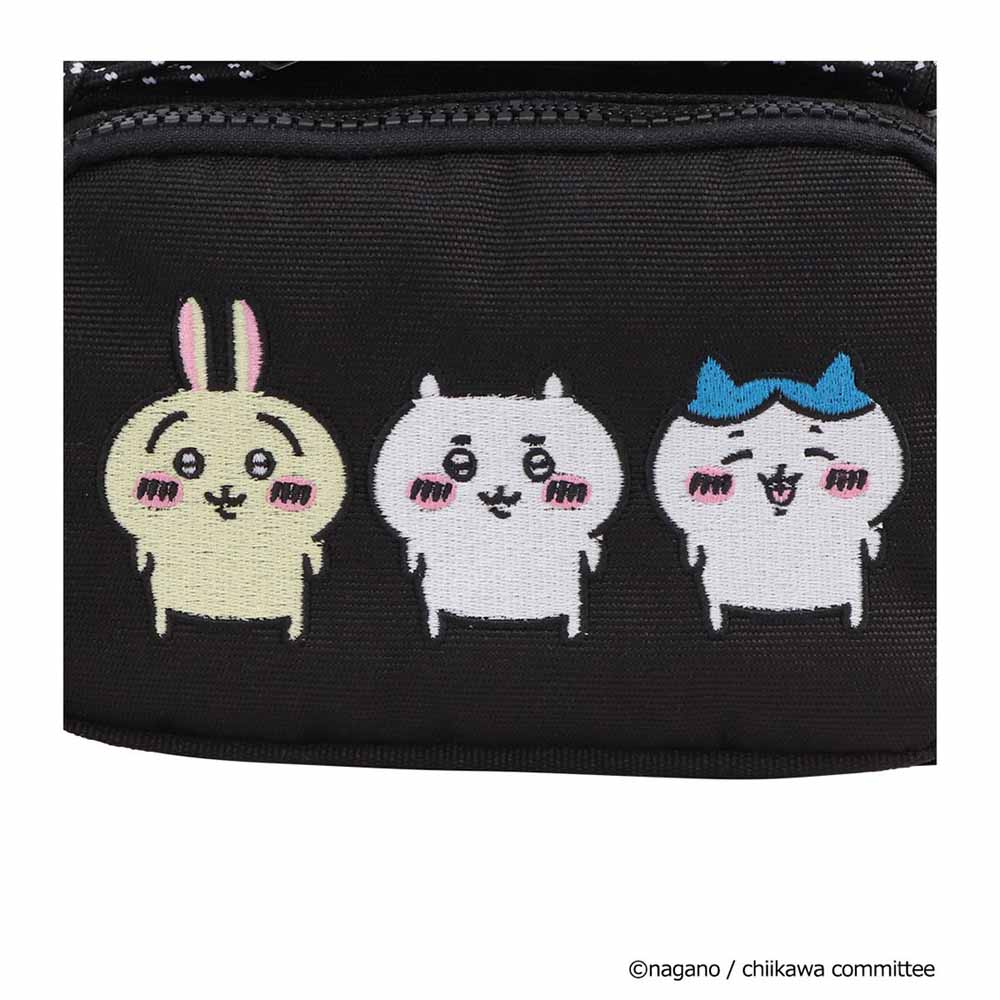치이카와×FICCE,BRAVE 웨이스트백