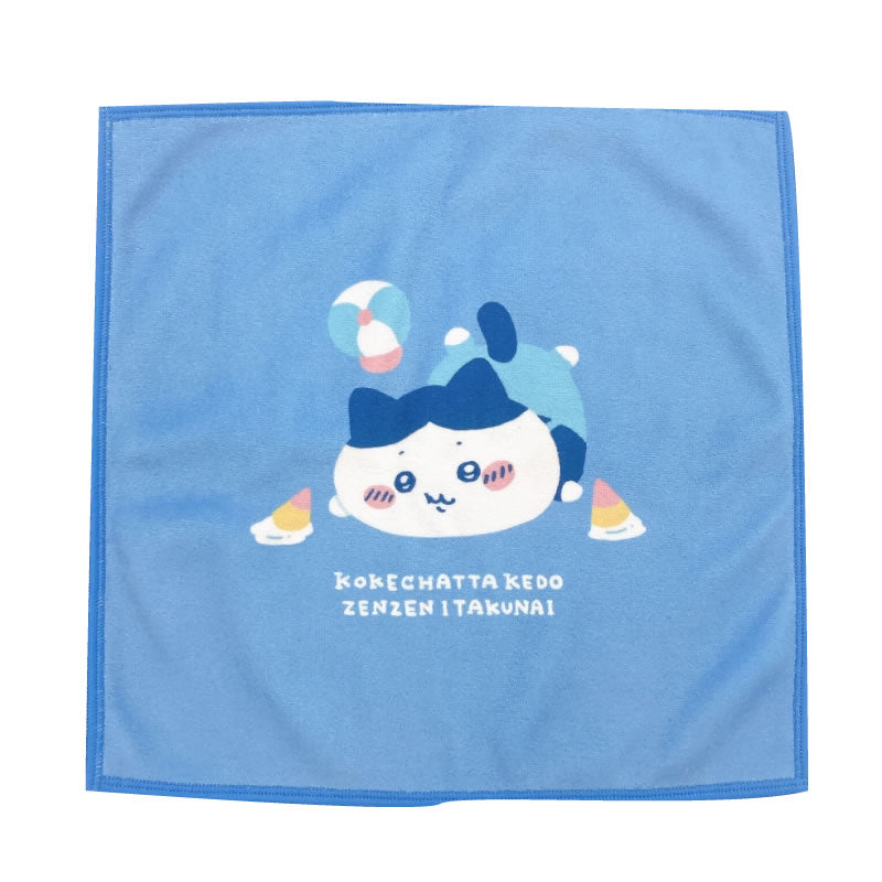 ちいかわ ワクワクゆうえんち 両面ミニタオル