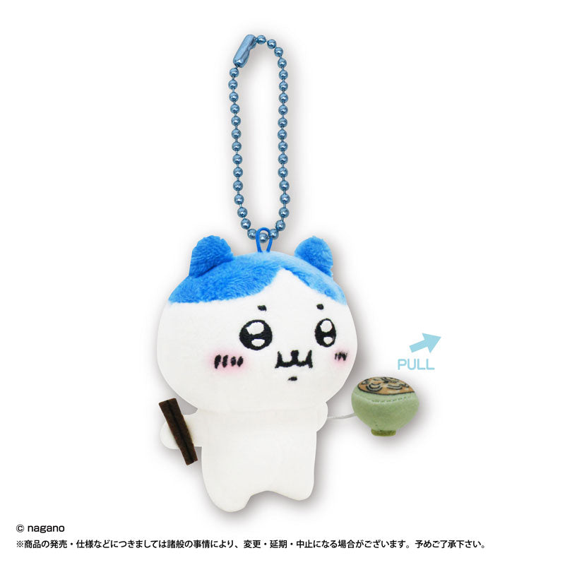 吉伊卡哇 盲盒Buruburuzu（全5种） 1盒5个入