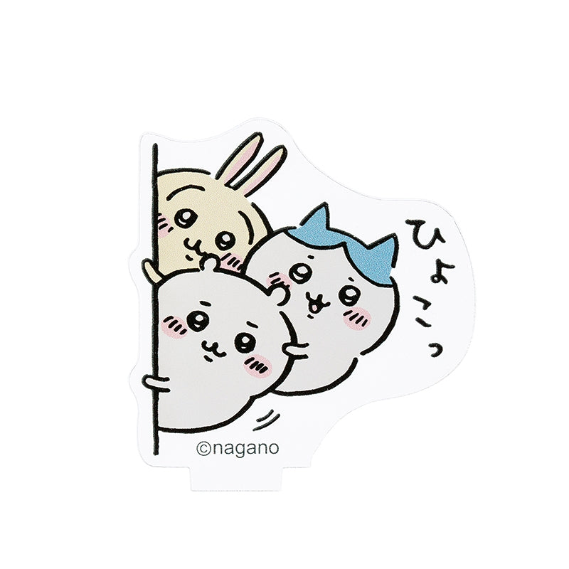 치이카와 트레이딩 아크릴 스탠드 (전16종)【단품】