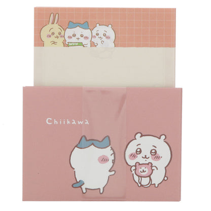 ちいかわ ミニレターセット 大切なもの