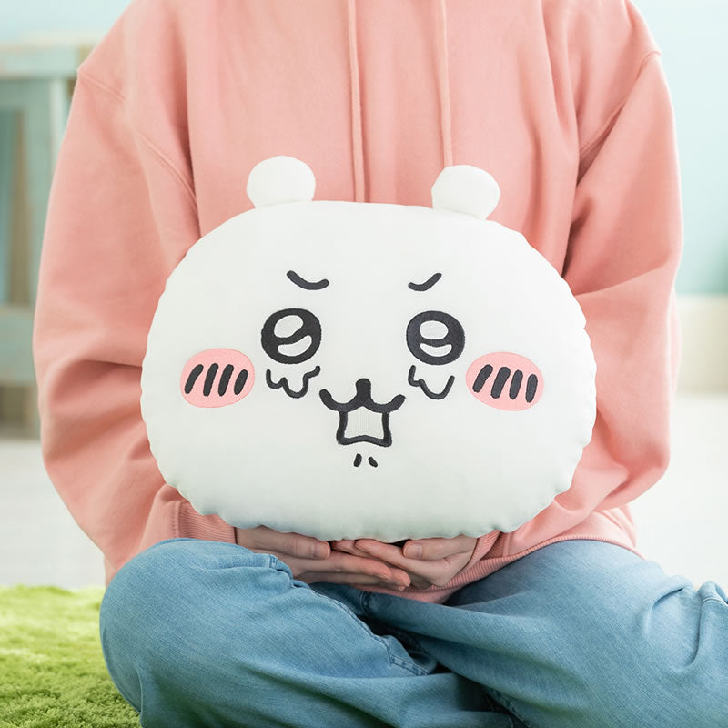 치이카와 큰일 난 얼굴 쿠션 (치이카와)
