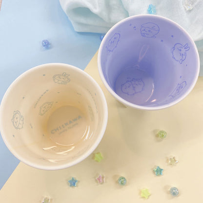 Chiikawa Melamine Cup (Check)