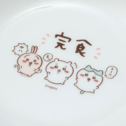 ちいかわ カレープレート