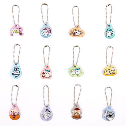 吉伊卡哇 金属收藏品（全12种）1盒24个入