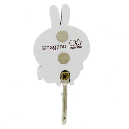 Chiikawa Wooden Magnet Hook (Usagi)