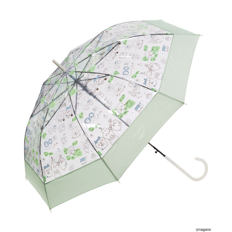 Chiikawa Vinyl Umbrella (Herbs Test)