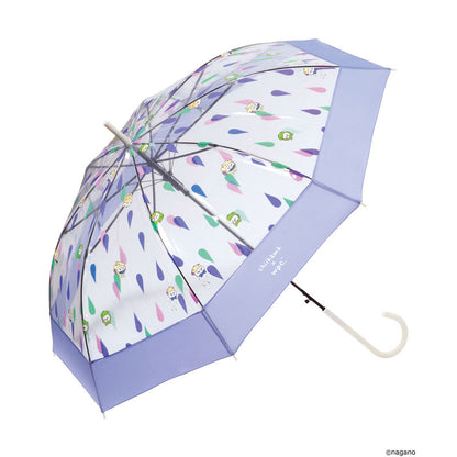 吉伊卡哇 PVC雨伞（雨衣图案）