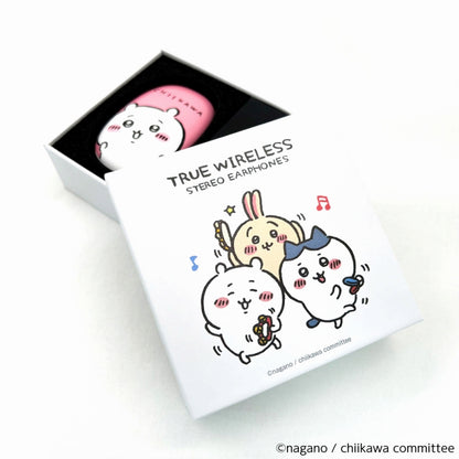 Chiikawa True Wireless Earphones 2 (Hachiware)
