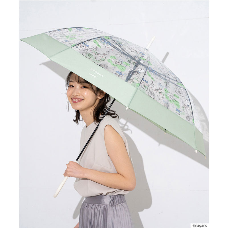 Chiikawa Vinyl Umbrella (Herbs Test)