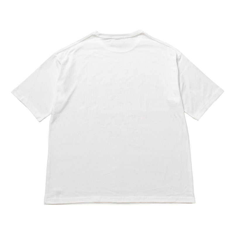 Chiikawa Go Camping! Big Silhouette T-shirt