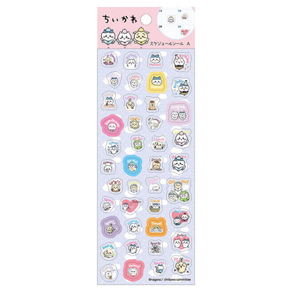 Chiikawa Schedule Sticker A