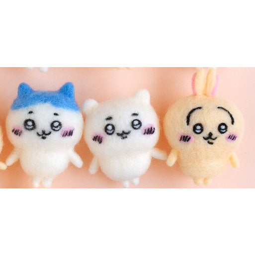 ちいかわ ニードルフェルトでつくるちいかわ（ちいかわ）