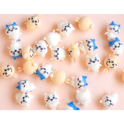 ちいかわ ニードルフェルトでつくるちいかわ（ハチワレ）