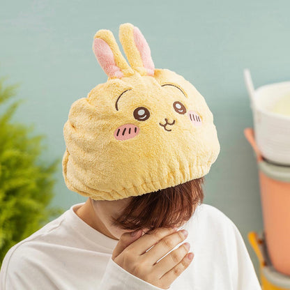 치이카와 헤어캡 (우사기)