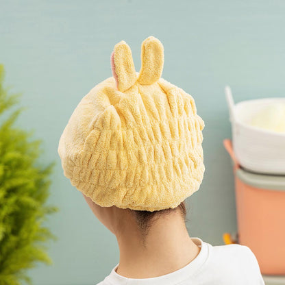 치이카와 헤어캡 (우사기)