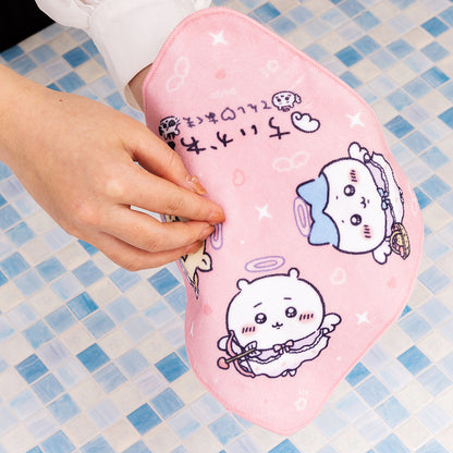 ちいかわ てんし♡あくま ハンドタオル（あくま）