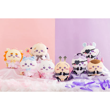 ちいかわ てんし♡あくま ぬいぐるみS（てんしなシーサー）