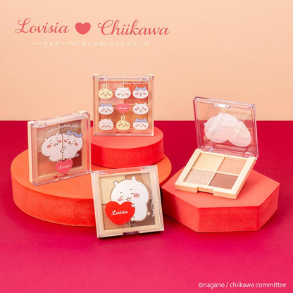 치이카와 Lovisia 아이섀도우 팔레트 (치이카와)