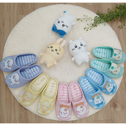 치이카와 보더 룸 슈즈 PI