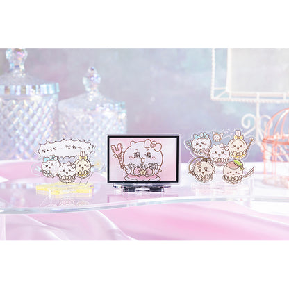 Magical Chiikawa Layered Acrylic Stand (Provided by Muchauma Seika)